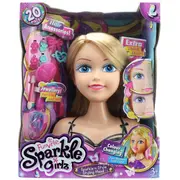 Sparkle Girlz lėlė šukuosenoms 240537 4070201-0924 0193052007407  Joinedit60813831