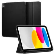 Spigen Urban Fit iPad 10.9 2022 czarnyblack Acs05306  8809811867312 8809811867312-Acs05306 Spn2750 maciņš apvalks mobilajam telefonam