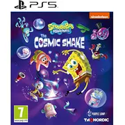 Spongebob Squarepants The Cosmic Shake  Playstation 5 - Spele 9120131600427