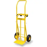 Stanley Steel transport trolley Sp 200 kg Yellow  8717496635198 Sh-Sxwt-Mt519 Sxwtd-Mt519 Sxwt-Mt519 Ķerra