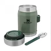 Stanley Termoss ēdienu The Legendary Classic 0 4L zaļš 2809382004  6939236373203 10-09382-004 termoss