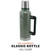 Stanley Termoss The Legendary Classic 1 9L zaļš 2807934003  6939236347587 10-07934-003 13650-Uniw termoss