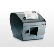 Star Micronics Tsp743U Ii -24  Usb Black With Cutter 39442510 39442511 uzlīmju printeris