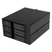 Startech na trzy dyski twarde 3.5 Sas  Sata Hsb3Satsasba Serveru aksesuāri