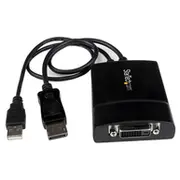 Startech.com Displayport auf Dual Link Dvi Aktiv Konverter with Stromversorgun...  Dp2Dvid2 programmatūra
