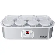 Steba Jm 3 Joghurt-Maker  4011833303073 18.43.00 184300 Virtuves piederumi