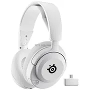 Steelseries Arctis Nova 5P Wireless  melna - Bezvadu austinas ar mikrofonu 61674 5707119057998 Joinedit75628427 kabelis video audio