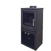 Stove Bst33-M 5Kw Flammifera 4772013419655  Joinedit66125484 Dārza mēbeles