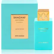 Swiss Arabian Shaghaf Oud Tonka Edp U 75 ml 6295124045578  Joinedit69543572
