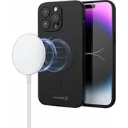 Swissten Soft Joy Case Magstick For Iphone 16 Plus Black  531525 35500122