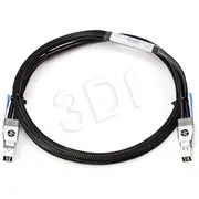 Switch Hp 2920 stacking cable 0 5M  J9734A datortīklu aksesuārs