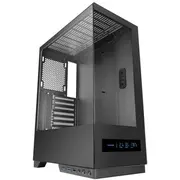 Tacens Mars Gaming Mc-Pulsar Midi Tower Black  8435693113188 Tacmars-Mcpulsar Datora korpuss