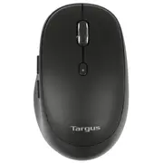 Targus Antimicrobial Mid-Size Dual Mode Wireless Optical Mouse  Amb582Gl Datora pele