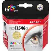 Tb Ink Tbc-Cl546Cr / Cl-546 Color  5901500504485 kārtridžs