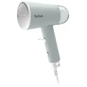 Tefal Dt1034 Travel Handheld Garment Steamer  Power 1200W Water tank 0.07 L Light green Dt1034E1 Gludeklis