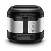 Tefal Uno Ff215D fryer Deep Single Black Stainless steel Stand-Alone 1600 W  Ff215D30 Fritēšanas iekārta