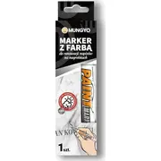 Teka Marker do renowacji nagrobkow srebrny Mungyo 573642 5906910831572  Joinedit63513345