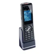 Telefon Agfeo Dect65 Ip with Ip-Schutzklasse 65 black  6101371 telefonija