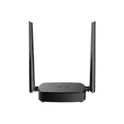 Tenda 4G05 wireless router Fast Ethernet Single-Band 2.4 Ghz Black  Rūteris