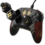 Thrustmaster Eswap X2 Elden Ring Black  Bordeaux Gold Usb Gamepad Pc Xbox 3362934403928 4460283 spēļu konsoles gampad