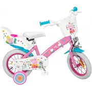 Toimsa childrens bicycle 12 Swinka Peppa pink  8422084012953