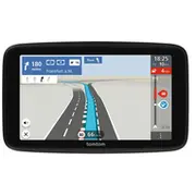 Tomtom Go Classic 6 2Nd gen 1Yf6.002.00 0636926107600 