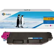 Toner GampG kompatybilny toner z Kyocera Tk5270M  Nt-Pktk5270M magenta 6000S 6941881268094 Joinedit44634495 toneris