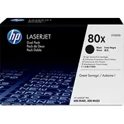 Toner Hp Cf280Xd black dwupak  toneris