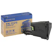 Toner Kyocera Tk-1125  2100 pages Black Fs-1325Mfp Fs-1061Dn 1T02M70Nl0 toneris