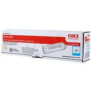 Toner Oki cyan  8000Pgs C810/C830 44059107 toneris