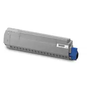 Toner Oki Mc851 bk 44059168  7300 Seiten toneris