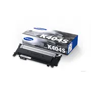 Toner Samsung Black Clt-K404S 1000Str /Sl-C430/C430W/C480/C480W/C480Fn/C480Fw  Clt K404S/Els toneris