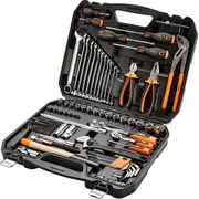 Tool set Neo 143 pcs. 08-945  5907558452969