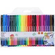 Topwrite - Zestaw mazakow / pisakow flamastrow 24 szt. E8711252521039 8711252521039  Joinedit62530802