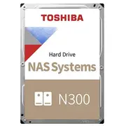 Toshiba 8.9Cm 3.5 22Tb Sata3 Nas N300 7200Rpm intern  Hdwg62Cuzsva 517680 cietais disks