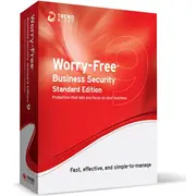 Trend Micro Worry-Free Std New 26-50 User 1J Lizenz  Cs00873096 programmatūra