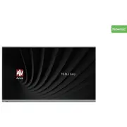 Ts 8.1 Easy 75 Interactive Monitor  1Tv378 publiskie komerciālie info ekrāni