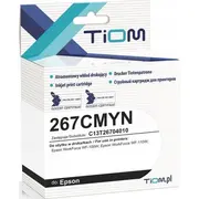 Tusz Tiom do Epson 267Cmyn  C13T26704010 7Ml color Ti-E267Cmyn 5901741461264 Joinedit34489825 kārtridžs