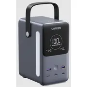 Ugreen 48000Mah 300W Fast Charging Power Bank gray  6941876222865 14210047 25286 Ugreen/25286 Powerbank mobilā uzlādes iekārta