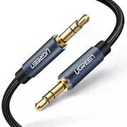Ugreen Av122 kabelis 3 5 mm - Aux m zils  6957303816880 10688 Ugr512Blu Usb