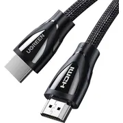 Ugreen Hd140 Hdmi 2.1  8K 60Hz 1M cable Black 6957303884018 80401 Ugr977Blk Ugreen/80401