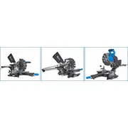 Ukosnica Geko Pila ukosnica z posuwem 2000W 255Mm 1 G80821 5901477183317  Joinedit62741920