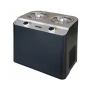 Unold 48835 Doppio nero Eismaschine  Saldējuma mašīna