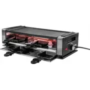 Unold Raclette Delice Basic 48760 black - 8 people  Galda Grils