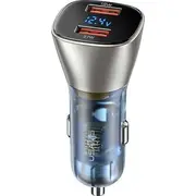 Usams Ład. sam. C29 45W 2Xusb-A Fast Charge jasno złotylight gold Cc154Cc01Us-Cc154  Cc154Cc01 6958444977164 iekārtas lādētājs