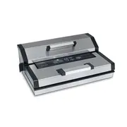 Vacuum Sealer Caso Fastvac 3000 Automatic  Stainless Steel 180 W Film Box Includes 20 bags x 30 cm / 40 Including 1 profes 01400