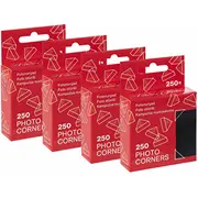 Victoria Collection foto stūrīši 250Gb. x4  1259253 4741326404856