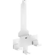 Wall mount stand for Playstation 5  Rs181 5902211136330 14742281 spēļu aksesuārs