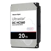 Wd Ultrastar Dc Hc560 0F38785 20Tb  cietais disks