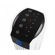 Wentylator Ltc Ps kolumnowy 82Cm 50W  Lcd sterowany pilotem Lxwt27 5902270787825 Joinedit74011759